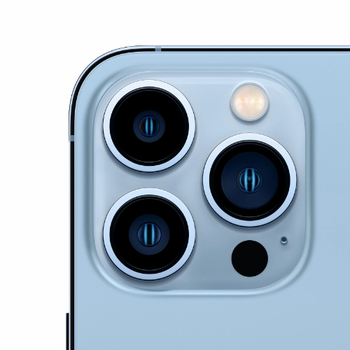 Apple iPhone 13 Pro Max 256 ГБ, небесно-голубой